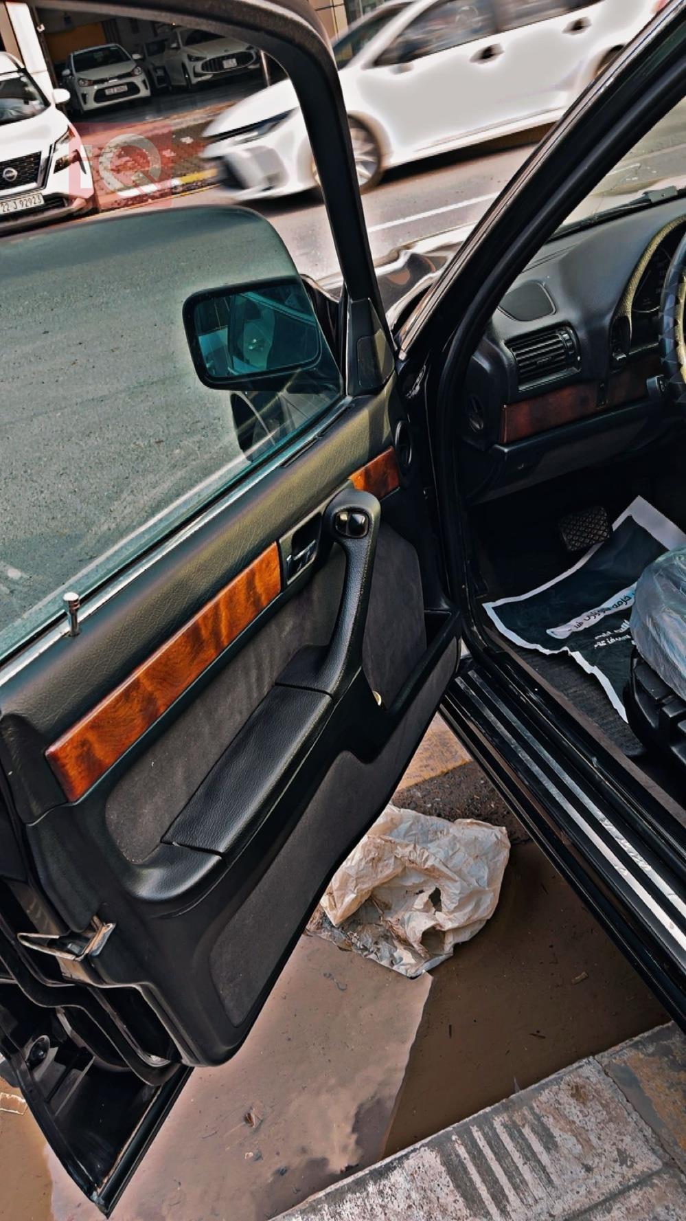 بي ام دبليو الفئة 7